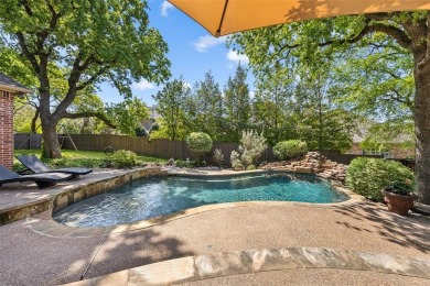 Welcome to the prestigious Timarron Golf Course community! Walk on Timarron Country Club in Texas - for sale on GolfHomes.com, golf home, golf lot