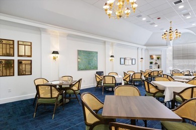 Comfort meets charm in this stunning 2-bedroom, 2-bath paired on Boca Royale Golf and Country Club in Florida - for sale on GolfHomes.com, golf home, golf lot