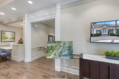 Comfort meets charm in this stunning 2-bedroom, 2-bath paired on Boca Royale Golf and Country Club in Florida - for sale on GolfHomes.com, golf home, golf lot