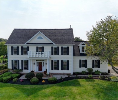 Welcome to the Cobblestone Creek golf community. This stunning on Cobblestone Creek Country Club in New York - for sale on GolfHomes.com, golf home, golf lot