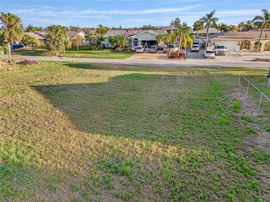 Future site of your Dream Home!!! Located in the heart of Apollo on Apollo Beach Golf and Sea Club in Florida - for sale on GolfHomes.com, golf home, golf lot