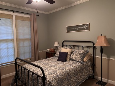 Welcome to this beautiful ranch-style home located in the serene on Mont Lake Golf Course in Tennessee - for sale on GolfHomes.com, golf home, golf lot