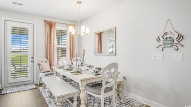 This beautiful 4 BR/3.5BA townhome in the Townes at Barefoot is on Barefoot Resort and Golf Club  in South Carolina - for sale on GolfHomes.com, golf home, golf lot