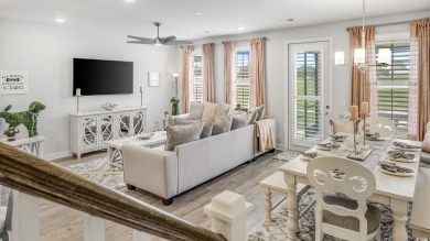 This beautiful 4 BR/3.5BA townhome in the Townes at Barefoot is on Barefoot Resort and Golf Club  in South Carolina - for sale on GolfHomes.com, golf home, golf lot