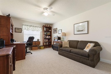 This three bedroom two bath home is located on one of the on Grand Haven Golf Club in Florida - for sale on GolfHomes.com, golf home, golf lot