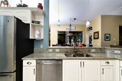 This impeccably maintained and beautifully designed waterfront on Burnt Store Golf Club in Florida - for sale on GolfHomes.com, golf home, golf lot