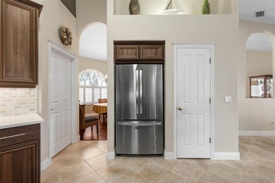 This three bedroom two bath home is located on one of the on Grand Haven Golf Club in Florida - for sale on GolfHomes.com, golf home, golf lot