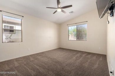 Welcome home! This beautiful 4-bedroom gem features a spacious on Del Lago Golf Club in Arizona - for sale on GolfHomes.com, golf home, golf lot