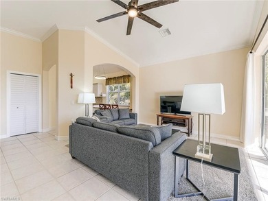 This spacious 1,690 sq. ft. condo offers comfort, style, and on Verandah Golf Course and Club in Florida - for sale on GolfHomes.com, golf home, golf lot