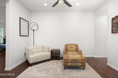 This immaculate 2-bedroom, 2-bath, 2-car garage Shea Built on Trilogy at Ocala Preserve in Florida - for sale on GolfHomes.com, golf home, golf lot