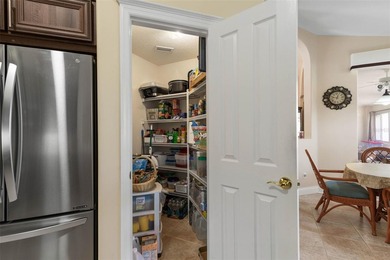 This three bedroom two bath home is located on one of the on Grand Haven Golf Club in Florida - for sale on GolfHomes.com, golf home, golf lot