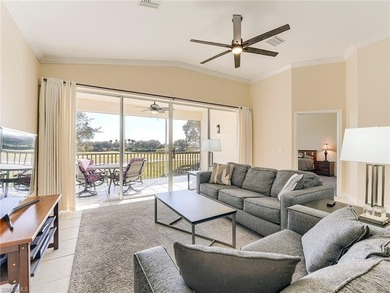 This spacious 1,690 sq. ft. condo offers comfort, style, and on Verandah Golf Course and Club in Florida - for sale on GolfHomes.com, golf home, golf lot