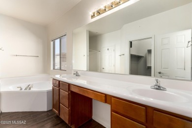 Welcome home! This beautiful 4-bedroom gem features a spacious on Del Lago Golf Club in Arizona - for sale on GolfHomes.com, golf home, golf lot
