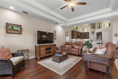 This three bedroom two bath home is located on one of the on Grand Haven Golf Club in Florida - for sale on GolfHomes.com, golf home, golf lot