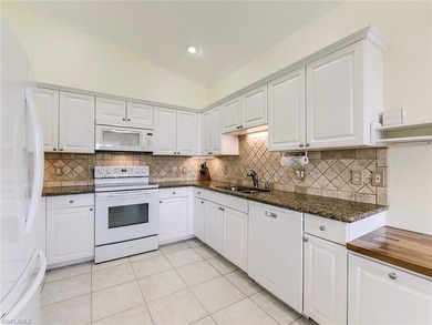 This spacious 1,690 sq. ft. condo offers comfort, style, and on Verandah Golf Course and Club in Florida - for sale on GolfHomes.com, golf home, golf lot