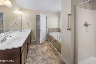 If LOCATION and LAYOUT matter most, this one delivers. Sidewalk on Gettysvue Country Club in Tennessee - for sale on GolfHomes.com, golf home, golf lot