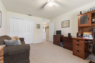 This three bedroom two bath home is located on one of the on Grand Haven Golf Club in Florida - for sale on GolfHomes.com, golf home, golf lot