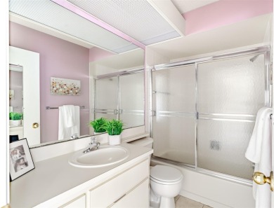 Charming 2-bed/2-bath Condo with Florida Room in Hudson! on Beacon Woods Golf Club in Florida - for sale on GolfHomes.com, golf home, golf lot