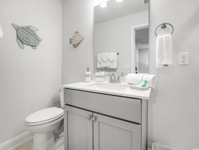 This beautiful 4 BR/3.5BA townhome in the Townes at Barefoot is on Barefoot Resort and Golf Club  in South Carolina - for sale on GolfHomes.com, golf home, golf lot
