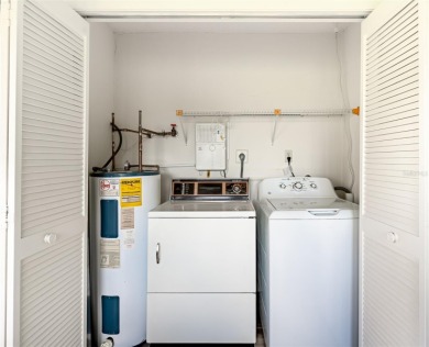 Charming 2-bed/2-bath Condo with Florida Room in Hudson! on Beacon Woods Golf Club in Florida - for sale on GolfHomes.com, golf home, golf lot