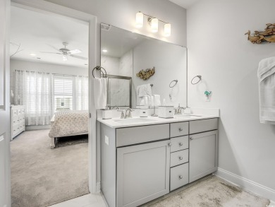 This beautiful 4 BR/3.5BA townhome in the Townes at Barefoot is on Barefoot Resort and Golf Club  in South Carolina - for sale on GolfHomes.com, golf home, golf lot