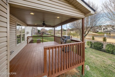 If LOCATION and LAYOUT matter most, this one delivers. Sidewalk on Gettysvue Country Club in Tennessee - for sale on GolfHomes.com, golf home, golf lot