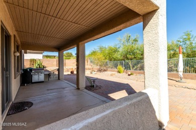 Welcome home! This beautiful 4-bedroom gem features a spacious on Del Lago Golf Club in Arizona - for sale on GolfHomes.com, golf home, golf lot