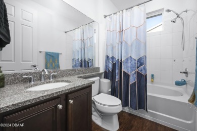 This immaculate 2-bedroom, 2-bath, 2-car garage Shea Built on Trilogy at Ocala Preserve in Florida - for sale on GolfHomes.com, golf home, golf lot