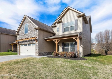 If LOCATION and LAYOUT matter most, this one delivers. Sidewalk on Gettysvue Country Club in Tennessee - for sale on GolfHomes.com, golf home, golf lot