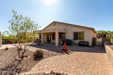 Welcome home! This beautiful 4-bedroom gem features a spacious on Del Lago Golf Club in Arizona - for sale on GolfHomes.com, golf home, golf lot