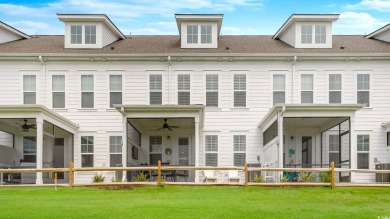 This beautiful 4 BR/3.5BA townhome in the Townes at Barefoot is on Barefoot Resort and Golf Club  in South Carolina - for sale on GolfHomes.com, golf home, golf lot