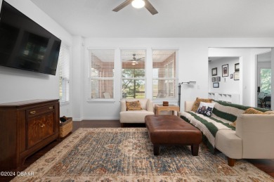 This immaculate 2-bedroom, 2-bath, 2-car garage Shea Built on Trilogy at Ocala Preserve in Florida - for sale on GolfHomes.com, golf home, golf lot