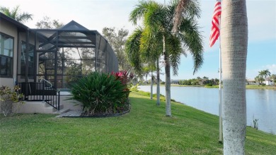 This impeccably maintained and beautifully designed waterfront on Burnt Store Golf Club in Florida - for sale on GolfHomes.com, golf home, golf lot