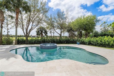 Highly sought-after Parkland Golf & Country Club Gem w/Direct on Parkland Golf Club in Florida - for sale on GolfHomes.com, golf home, golf lot