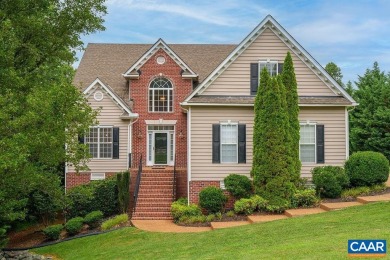 This impeccably maintained home is well-situated near all of the on Spring Creek Golf Club in Virginia - for sale on GolfHomes.com, golf home, golf lot