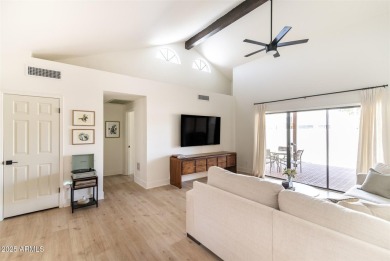 Fully updated 2-bedroom, 2-bath home in the master planned golf on Alta Mesa Golf Club in Arizona - for sale on GolfHomes.com, golf home, golf lot