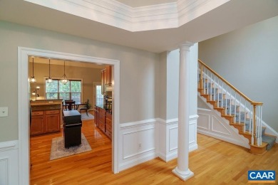 This impeccably maintained home is well-situated near all of the on Spring Creek Golf Club in Virginia - for sale on GolfHomes.com, golf home, golf lot
