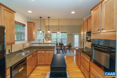 This impeccably maintained home is well-situated near all of the on Spring Creek Golf Club in Virginia - for sale on GolfHomes.com, golf home, golf lot