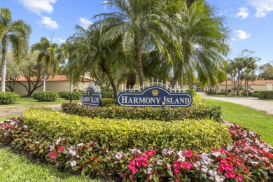 Welcome to this charming 1st floor condo with breathtaking views on Oak Harbor Country Club in Florida - for sale on GolfHomes.com, golf home, golf lot