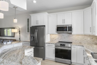 Welcome to this charming 1st floor condo with breathtaking views on Oak Harbor Country Club in Florida - for sale on GolfHomes.com, golf home, golf lot