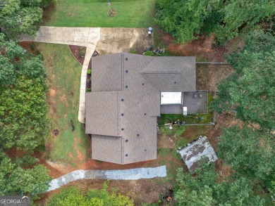 BACK ON MARKET!!! TRUE BRICK RANCH on a FULL Basement ready to on Cabin Creek Golf Club in Georgia - for sale on GolfHomes.com, golf home, golf lot