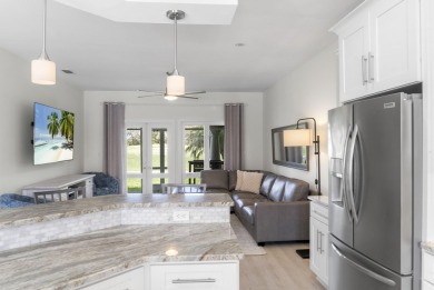 Welcome to this charming 1st floor condo with breathtaking views on Oak Harbor Country Club in Florida - for sale on GolfHomes.com, golf home, golf lot