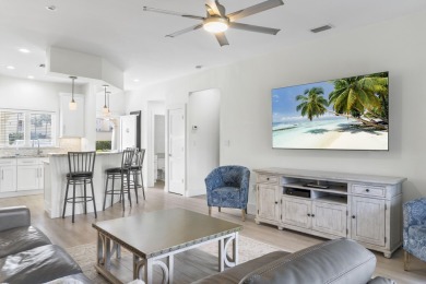 Welcome to this charming 1st floor condo with breathtaking views on Oak Harbor Country Club in Florida - for sale on GolfHomes.com, golf home, golf lot