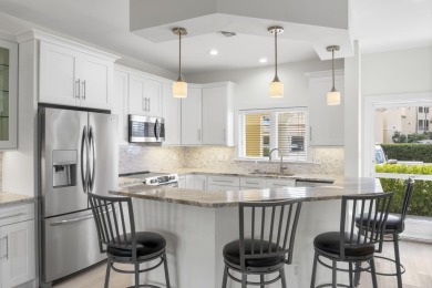 Welcome to this charming 1st floor condo with breathtaking views on Oak Harbor Country Club in Florida - for sale on GolfHomes.com, golf home, golf lot