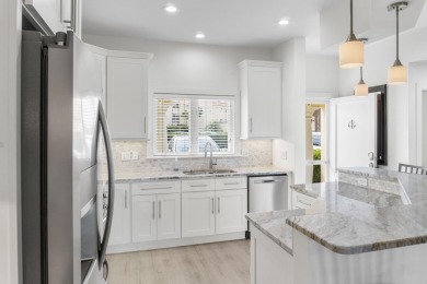 Welcome to this charming 1st floor condo with breathtaking views on Oak Harbor Country Club in Florida - for sale on GolfHomes.com, golf home, golf lot
