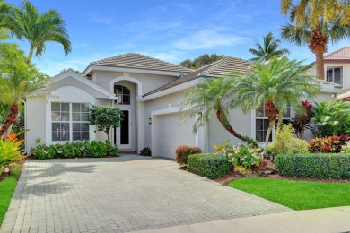 This open & charming one-story 3 Bedroom/3 Bath home on a on Woodfield Country Club in Florida - for sale on GolfHomes.com, golf home, golf lot