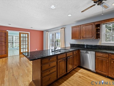 Located on the 11th tee box of the Lake Monticello Golf Course on Lake Monticello Golf Course in Virginia - for sale on GolfHomes.com, golf home, golf lot