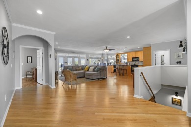 Welcome to your dream retreat at 5668 Golf Meadows Drive in on Shanty Creek Golf Course in Michigan - for sale on GolfHomes.com, golf home, golf lot