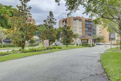 BEAUTIFUL 2/2 CONDO IN QUIET & SOUGHT AFTER ENVIRON PHASE 2 on Inverrary Country Club in Florida - for sale on GolfHomes.com, golf home, golf lot
