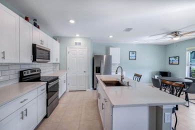 Nestled in the sought-after Deep Creek neighborhood of Punta on Deep Creek Golf Club in Florida - for sale on GolfHomes.com, golf home, golf lot